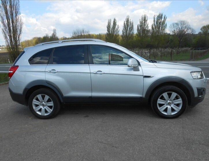 Chevrolet Captiva Kombi 2,2 l 135 kw