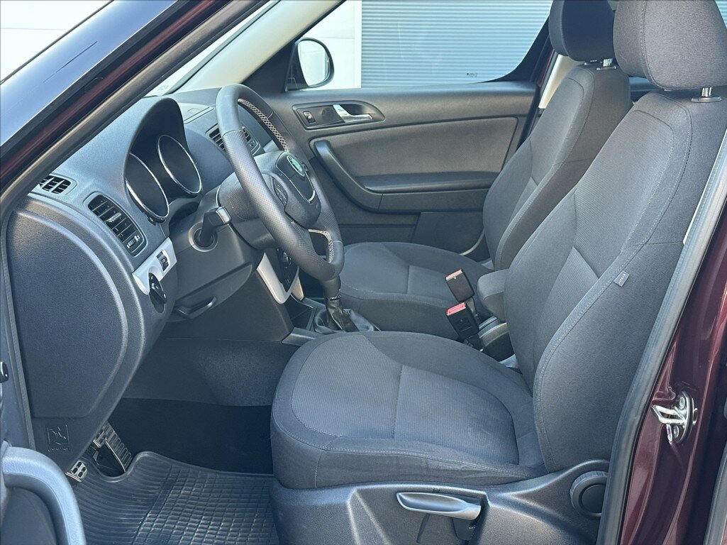 Škoda Yeti SUV / Terénní 1,4 l 90 kw