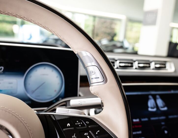 Mercedes-Benz Třídy S 17