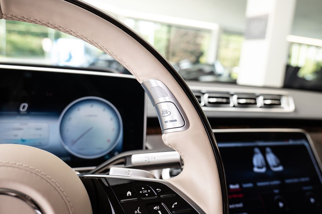 Mercedes-Benz Třídy S