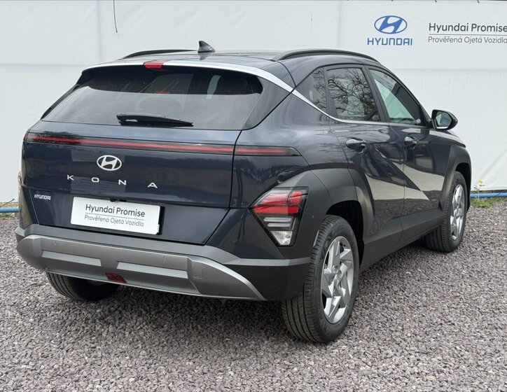 Hyundai Kona SUV / Terénní 1,6 l 132 kw