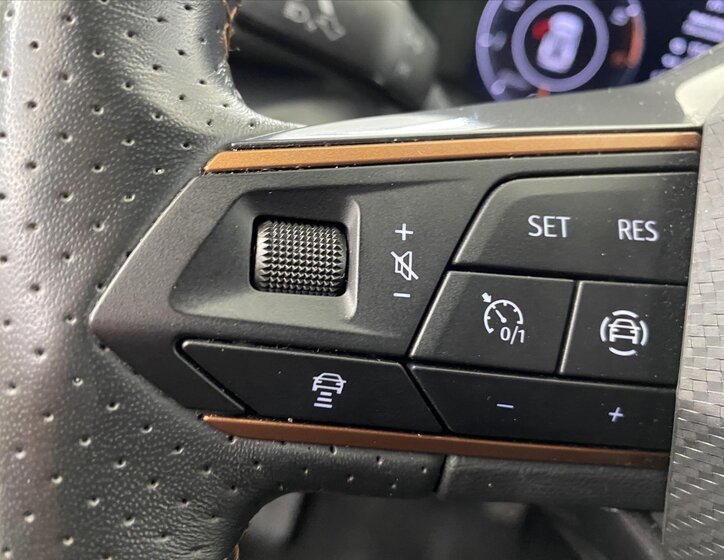 Cupra Formentor SUV 2,0 l 110 kw