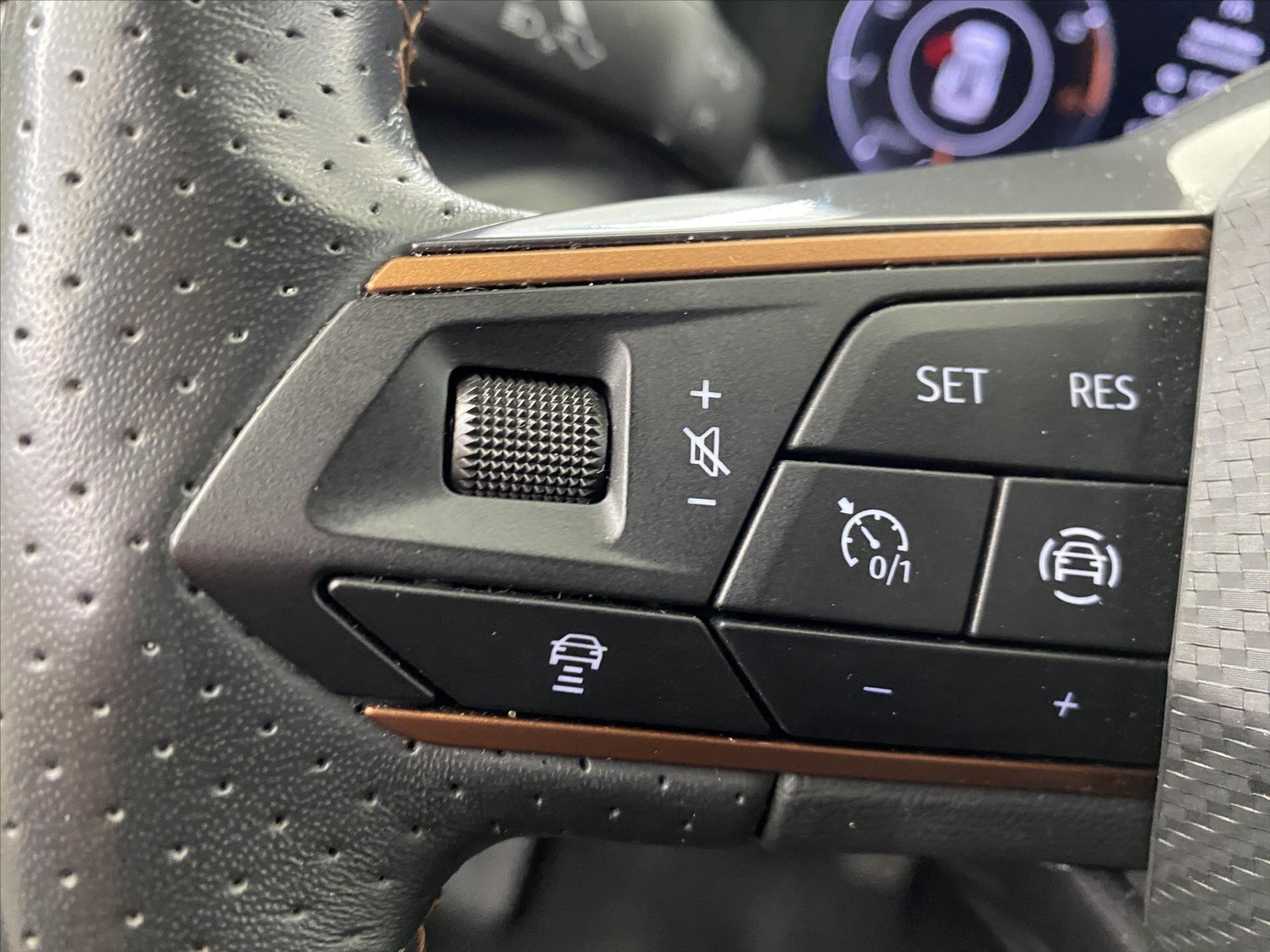 Cupra Formentor SUV 2,0 l 110 kw