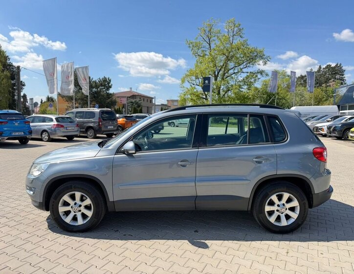Volkswagen Tiguan SUV / Terénní 2,0 l 103 kw
