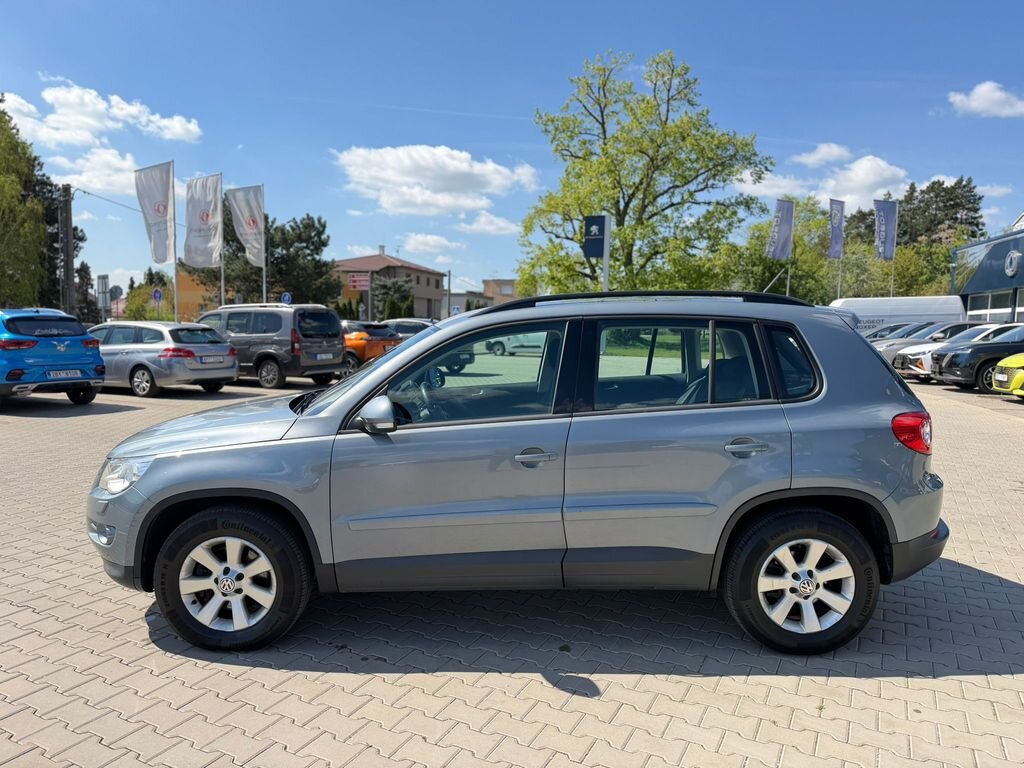 Volkswagen Tiguan SUV / Terénní 2,0 l 103 kw