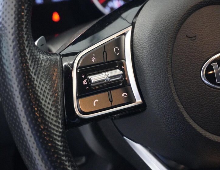 KIA ProCeed Kombi 1,6 l 100 kw