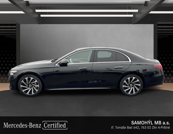 Mercedes-Benz Třídy E 2