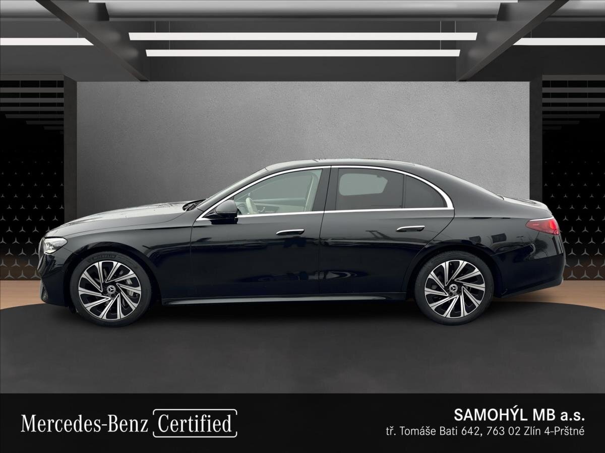 Mercedes-Benz Třídy E