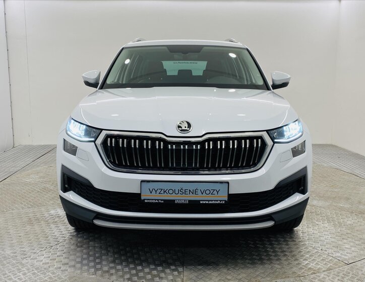 Škoda Kodiaq SUV / Terénní 2,0 l 147 kw