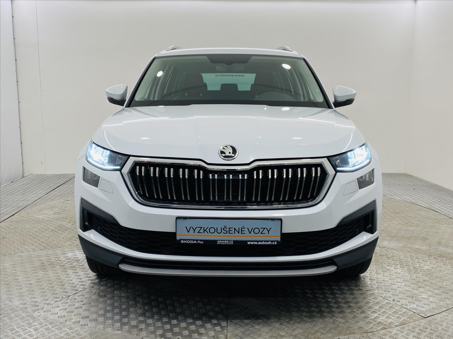 Škoda Kodiaq SUV / Terénní 2,0 l 147 kw