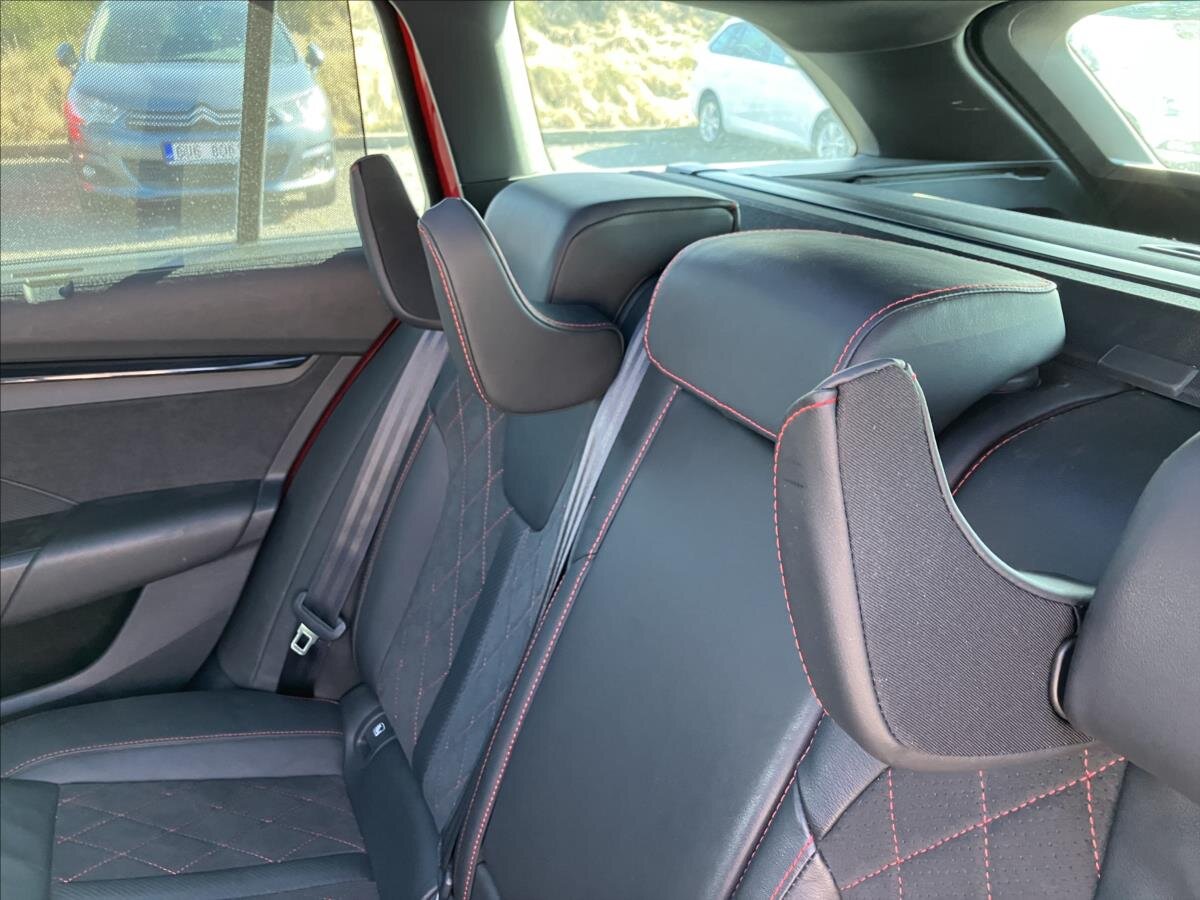 Škoda Octavia Kombi 2,0 l 147 kw