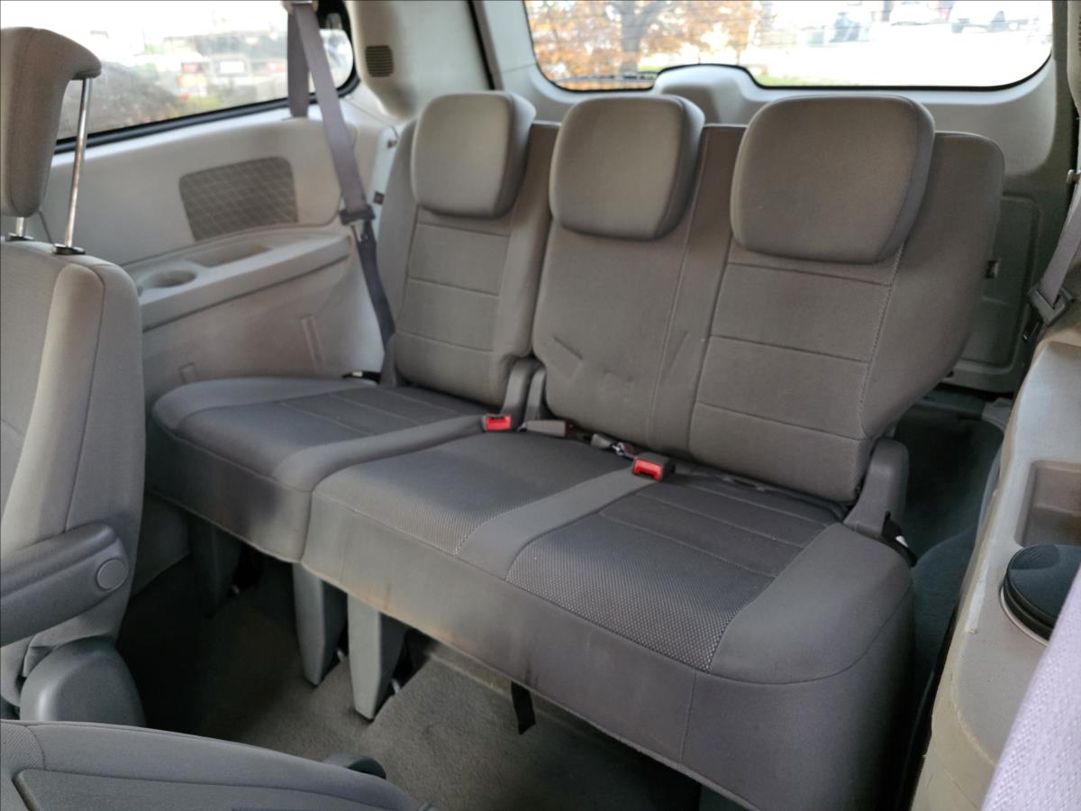 Chrysler Grand Voyager