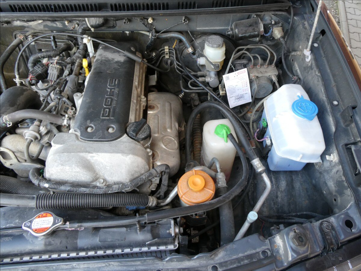 Suzuki Jimny SUV / Terénní 1,3 l 62 kw