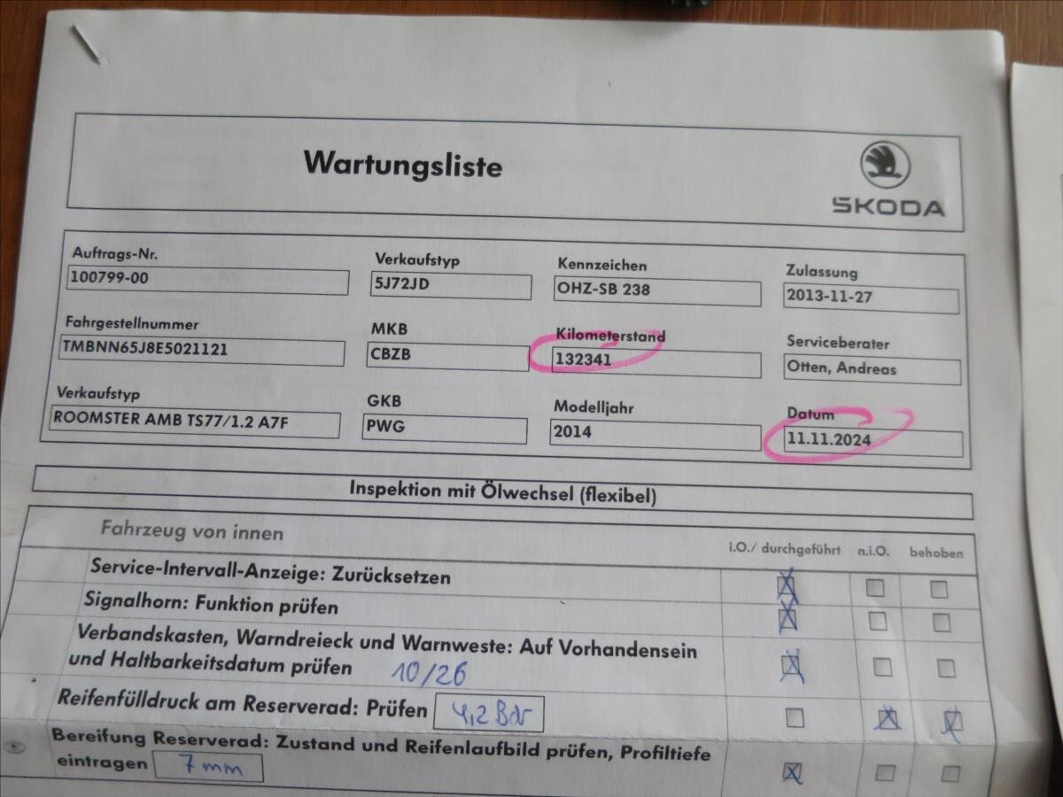 Mercedes-Benz Citan Kombi 1,5 l 70 kw