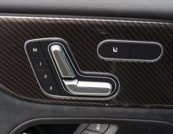 Mercedes-Benz GLB SUV 2,0 l 110 kw