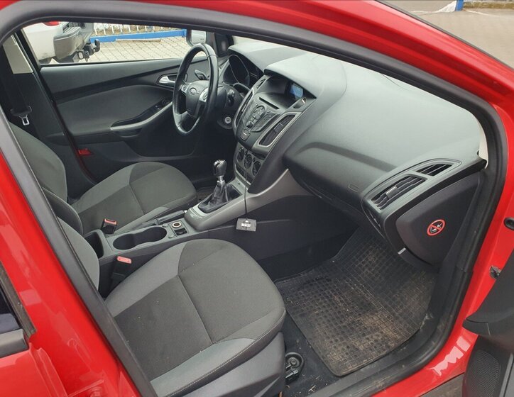 Ford Focus Kombi 1,6 l 70 kw