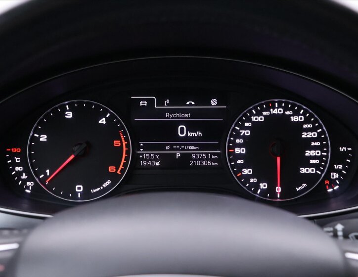 Audi A6 Kombi 2,0 l 140 kw