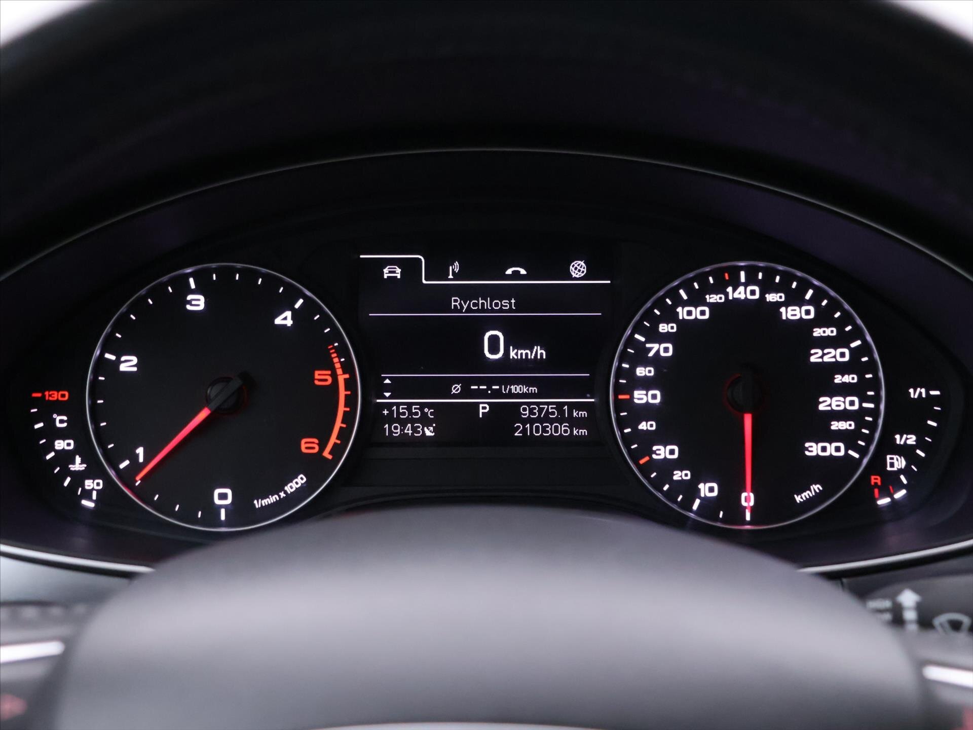 Audi A6 Kombi 2,0 l 140 kw