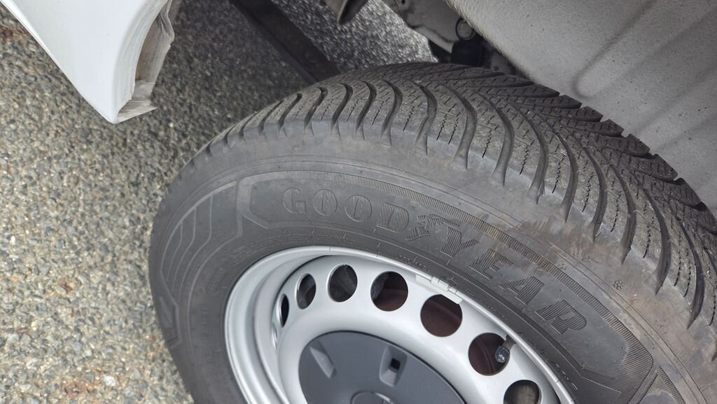 Mercedes-Benz Sprinter Skříň 2,0 l 125 kw