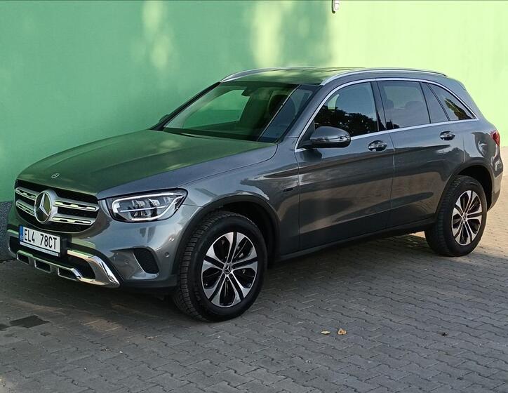 Mercedes-Benz GLC 4