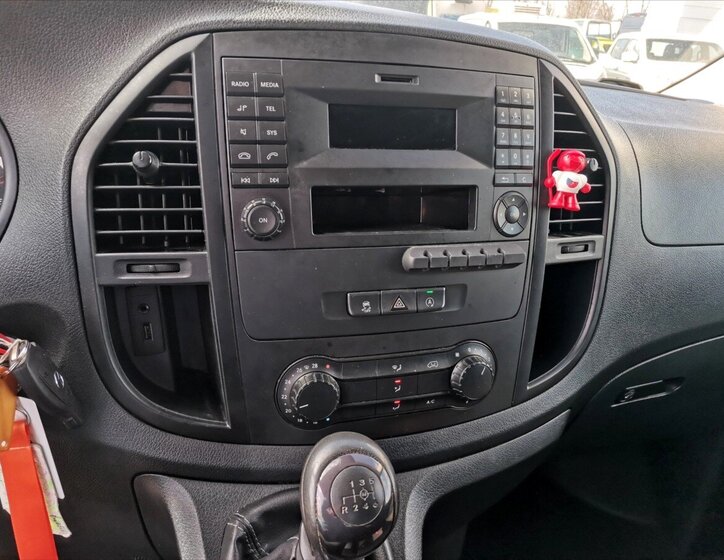 Mercedes-Benz Vito Ostatní 2,1 l 100 kw