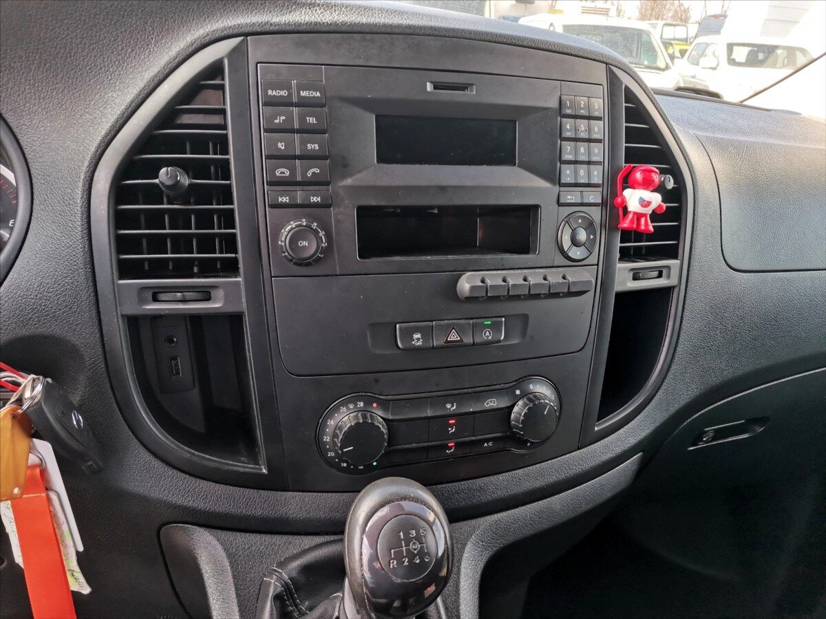 Mercedes-Benz Vito Ostatní 2,1 l 100 kw