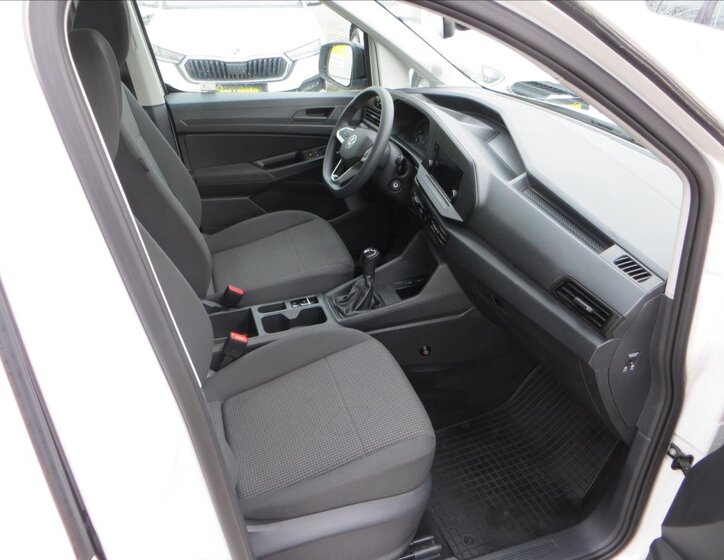 Volkswagen Caddy Kombi 1,5 l 84 kw