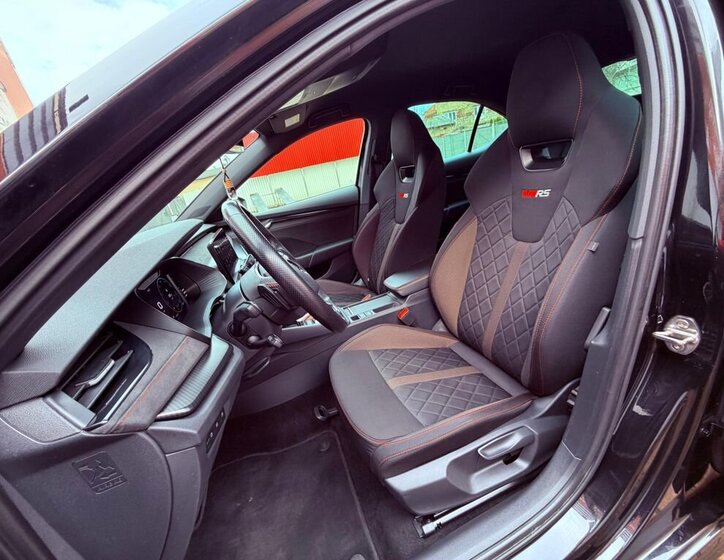 Škoda Octavia Liftback 2,0 l 147 kw