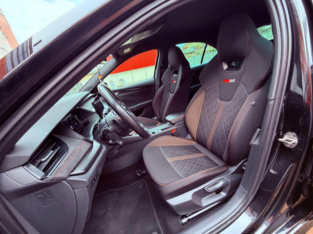 Škoda Octavia Liftback 2,0 l 147 kw