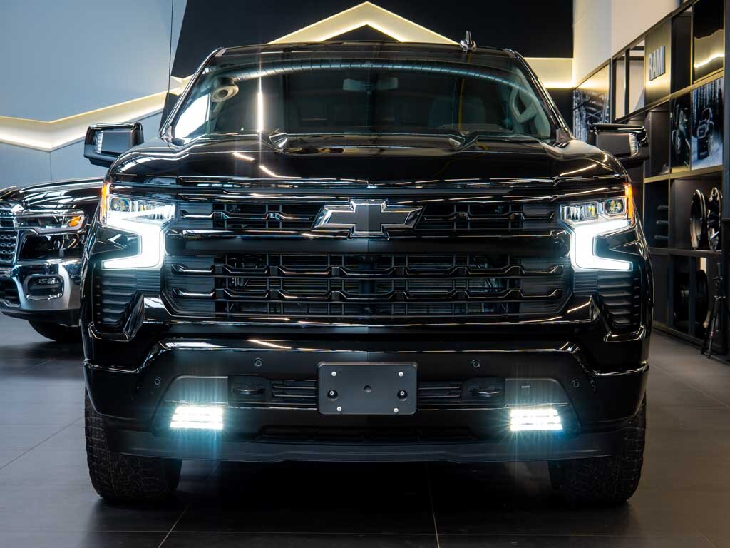 Chevrolet Silverado Pick-up 5,3 l 264 kw