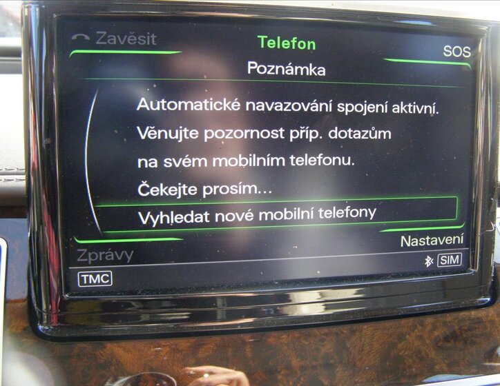 Audi A8 Sedan / Limuzína 6,3 l 368 kw