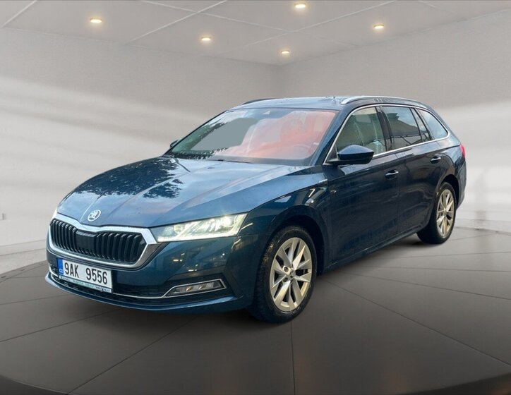 Škoda Octavia Kombi 2,0 l 85 kw