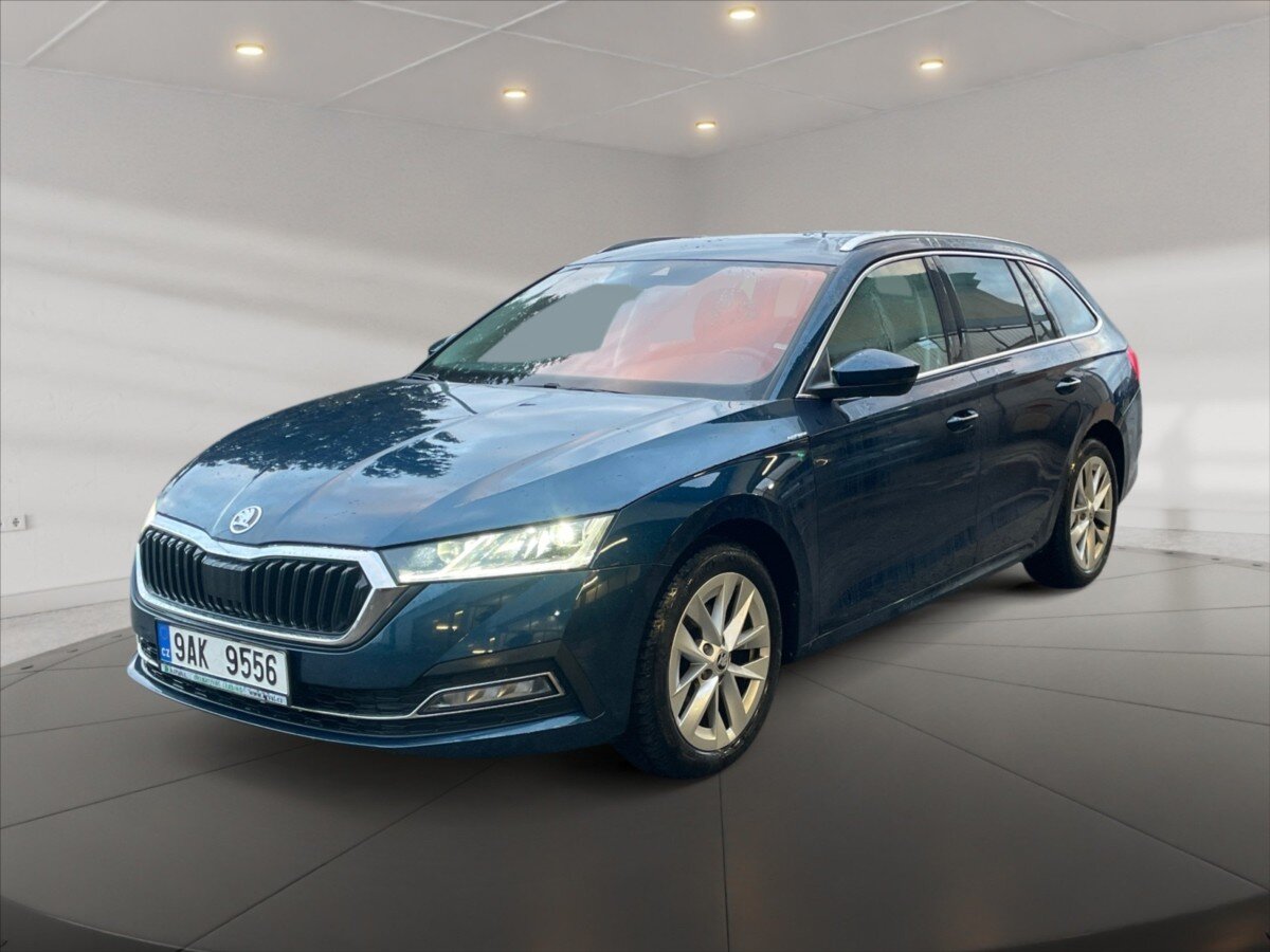 Škoda Octavia Kombi 2,0 l 85 kw