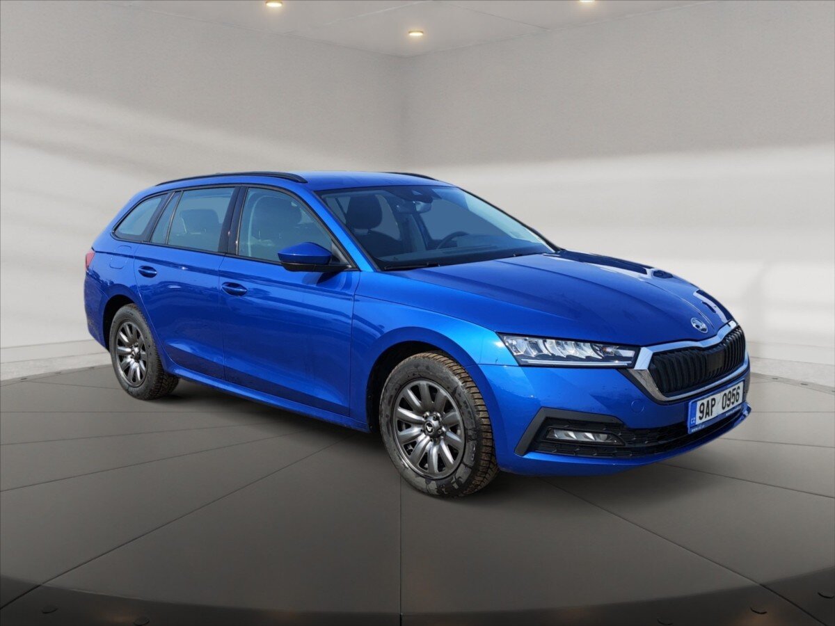 Škoda Octavia Kombi 2,0 l 85 kw