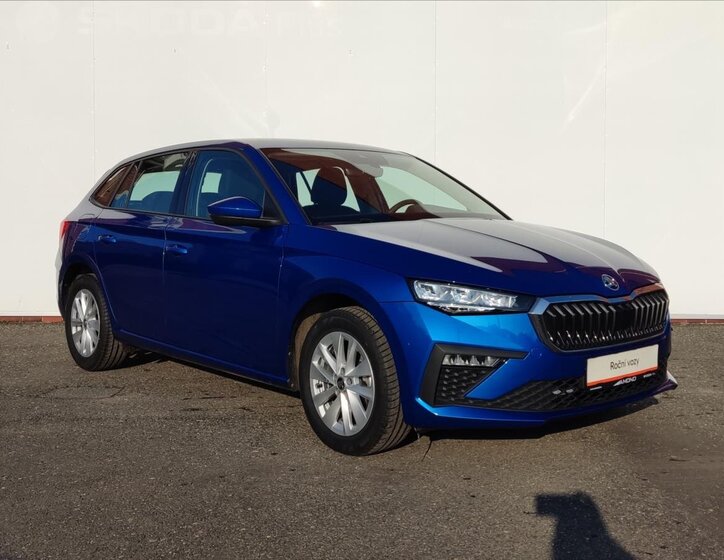 Škoda Scala Hatchback 999,0 85 kw