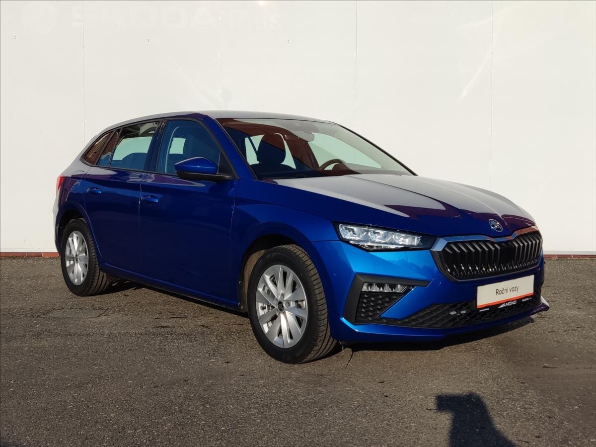 Škoda Scala Hatchback 999,0 85 kw