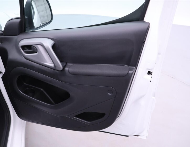 Peugeot Partner Kombi 1,6 l 88 kw