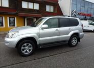 Toyota Land Cruiser 16