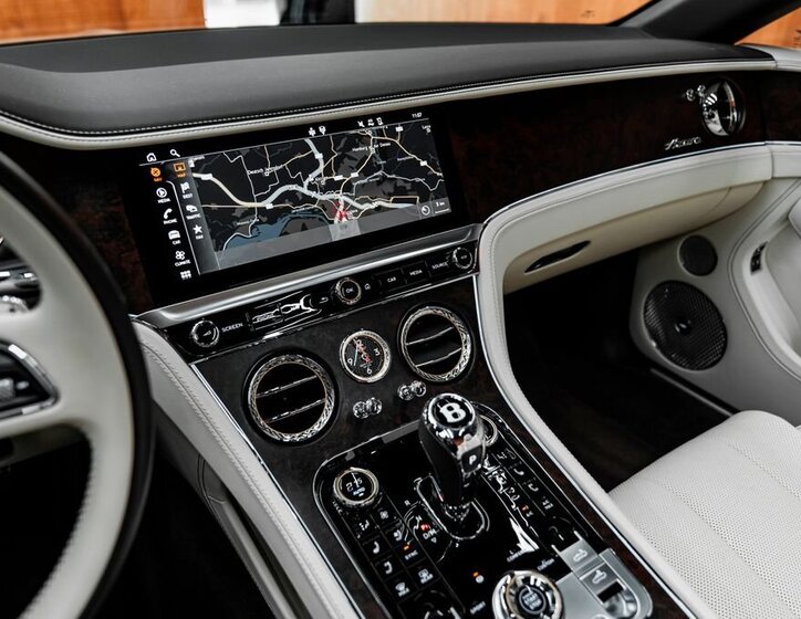 Bentley Continental GTC 15