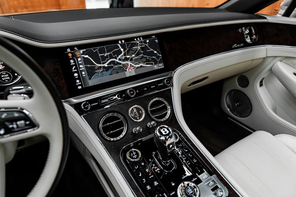 Bentley Continental GTC