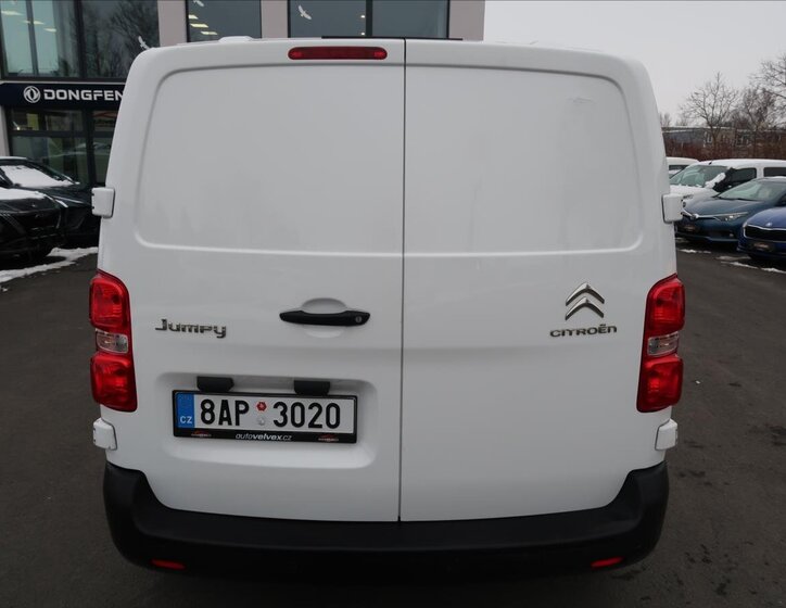 Citroën Jumpy Ostatní 1,5 l 88 kw