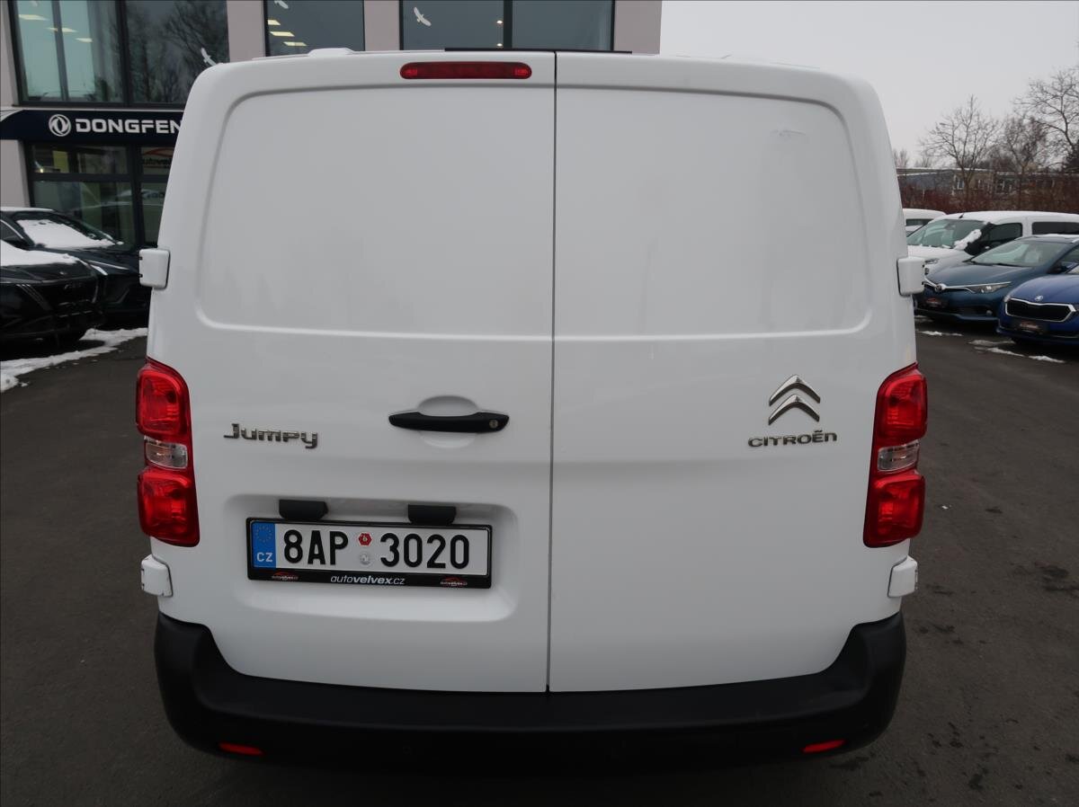 Citroën Jumpy Ostatní 1,5 l 88 kw