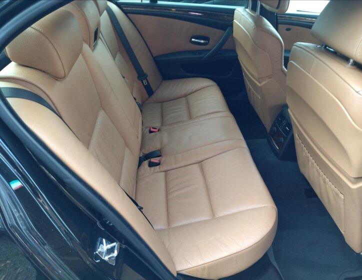 BMW Řada 5 Sedan 2,0 l 120 kw