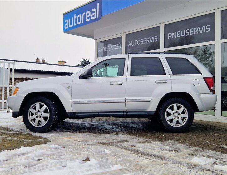 Jeep Grand Cherokee SUV 3,0 l 160 kw