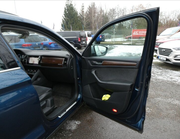 Škoda Kodiaq SUV / Terénní 2,0 l 140 kw