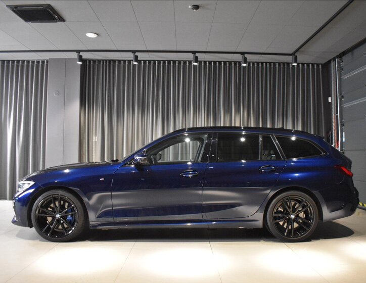 BMW Řada 3 Kombi 3,0 l 210 kw