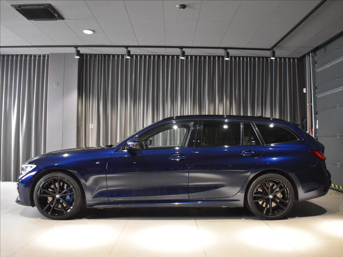 BMW Řada 3 Kombi 3,0 l 210 kw