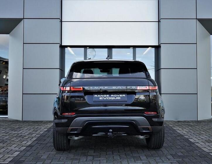 Land Rover Range Rover Evoque 4