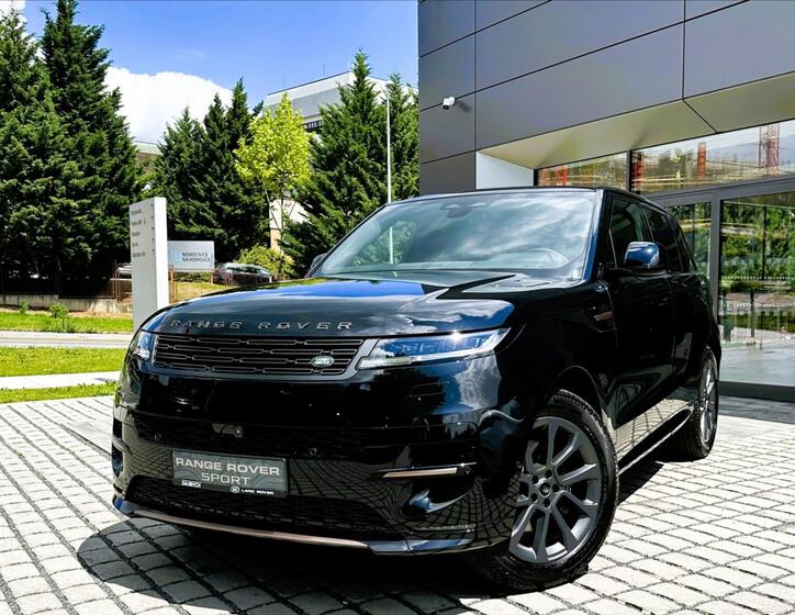 Land Rover Range Rover Sport 1
