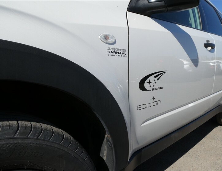 Subaru Forester SUV / Terénní 2,0 l 110 kw